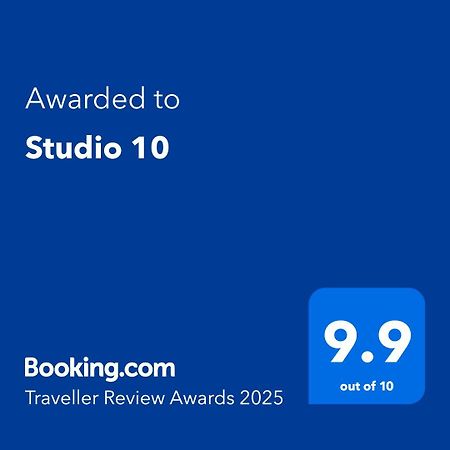 Studio 10 Buşteni Εξωτερικό φωτογραφία